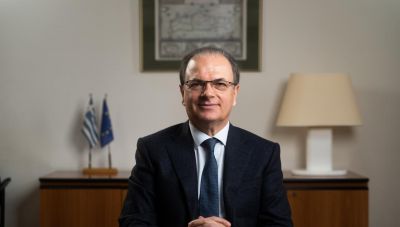 Στην Αθήνα από σήμερα ο Γιώργος Μαρινάκης για σειρά επαφών