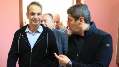 Η επιστολή Μητσοτάκη στη Βουλή για τη διαγραφή Αυγενάκη από την ΚΟ της ΝΔ - 12 πλέον οι ανεξάρτητοι