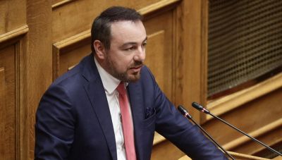 Στη Βουλή το θέμα της παράτασης των φορολογικών δηλώσεων από τον Φρ. Παρασύρη