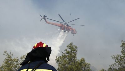 Αντιμετωπίστηκαν 45 αγροδασικές πυρκαγιές το τελευταίο 24ωρο - Τι λέει η Πυροσβεστική