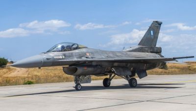 Παραδόθηκε το 20ό αεροσκάφος F-16 που αναβαθμίστηκε στη διαμόρφωση «Viper» για την Ελληνική Πολεμική Αεροπορία
