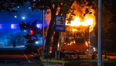 Βενεζουέλα - Επανεκλογή Μαδούρο: Τουλάχιστον ένας νεκρός στις διαδηλώσεις εναντίον του