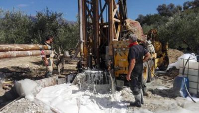 Φανερωμένη: Ενεργοποιείται δεύτερη γεώτρηση για ενίσχυση τη υδροδότησης