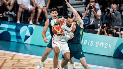 Μπάσκετ: Δώρο... ελπίδας του Καναδά στην εθνική Ελλάδας (93-83 την Αυστραλία)