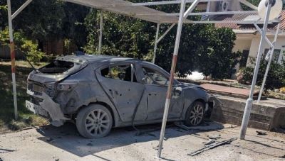 Ισραήλ: Ένας νεκρός από μαζική πυραυλική επίθεση της Χεζμπολάχ