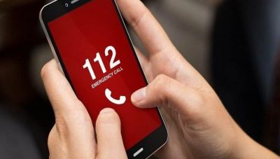 Φωτιά στα Σβορωνάτα Κεφαλονιάς - Ήχησε το 112