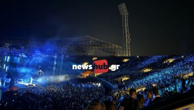 Ηράκλειο: Το αδιαχώρητο και αποθέωση για Δέσποινα Βανδή και Αντώνη Ρέμο (Βίντεο & Φωτο)