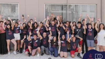 Με επιτυχία το πενθήμερο summer camp επιχειρηματικότητας “Ignite Teens” με την υποστήριξη της Περιφέρειας Κρήτης