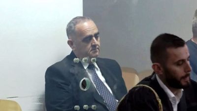 Φρέντης Μπελέρης: Αναβάλλεται η συζήτηση για την αίτηση αποφυλάκισης με περιοριστικούς όρους