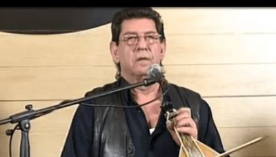Κρήτη: Πέθανε ένας σπουδαίος λυράρης ο Νίκος Σωπασής