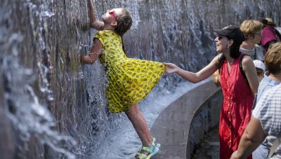 Κύμα ζέστης στη Ρωσία: Η Μόσχα έσπασε ρεκόρ θερμοκρασίας που κρατούσε από το 1917