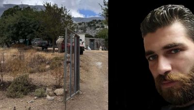 Θρήνος στην Ιεράπετρα για τον 36χρονο Γιώργο – Στην Ιεράπετρα το τελευταίο «αντίο»