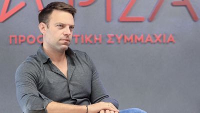 Κασσελάκης: Η δήλωση του πόθεν έσχες μου έχει υποβληθεί στις 30/6