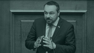 Επιβεβλημένη η παράταση για το κτηματολόγιο, τονίζει ο Φραγκίσκος  Παρασύρης