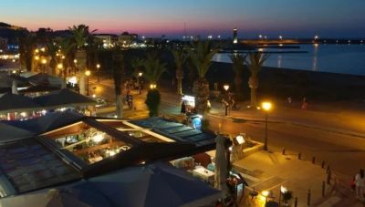 Ρέθυμνο: Μεθυσμένος οδηγός αυτοκινήτου συγκρούσθηκε με δίκυκλο και τραυμάτισε τους αναβάτες του