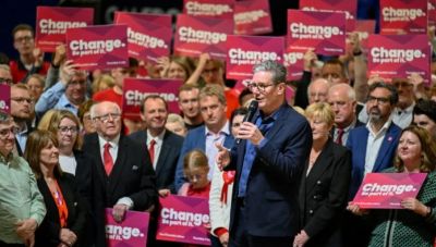 Εκλογές Βρετανία: Όλα δείχνουν σαρωτική αυτοδυναμία των Εργατικών – Τι ώρα αναμένονται exit polls