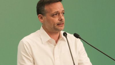 Χάρης Δούκας: Στόχος μας είναι να κερδίσουμε στις επόμενες εθνικές εκλογές