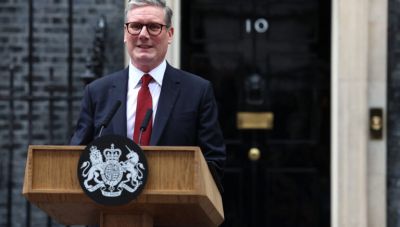 Βρετανία: Ο Στάρμερ διόρισε την πρώτη γυναίκα υπουργό Οικονομικών της χώρας