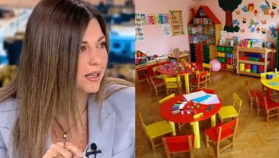 Σοφία Ζαχαράκη: Ανοίγει αρχές της εβδομάδας η πλατφόρμα για τους βρεφονηπιακούς σταθμούς