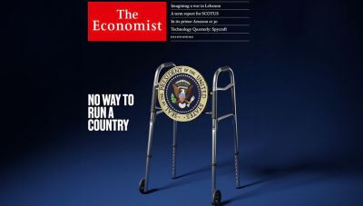 Εκλογές στις ΗΠΑ: Ο Economist απαξιώνει τον Μπάιντεν