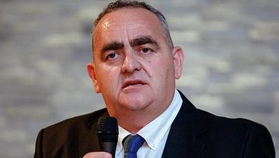 Ο Φρέντι Μπελέρης καθαιρέθηκε από δήμαρχος Χειμάρρας