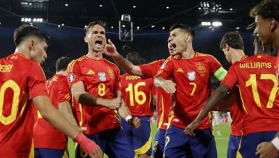 EURO 2024: Ισπανία - Γερμανία και Πορτογαλία - Γαλλία για δύο θέσεις στα ημιτελικά