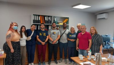 Στην 7η ΥΠΕ Κρήτης φοιτητές οδοντιατρικής του Πανεπιστημίου του Μίσιγκαν