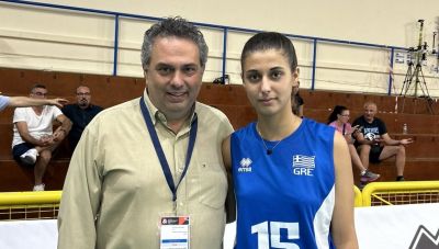 Το καμάρι και η συγκίνηση του Γιώργου!