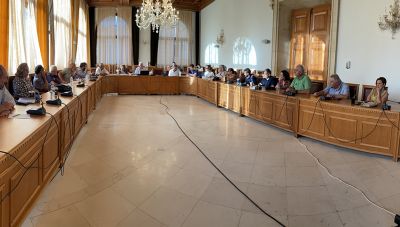 Δήμος Ηρακλείου: Ξεκίνησε η προεργασία για την κατάρτιση προϋπολογισμού του 2025