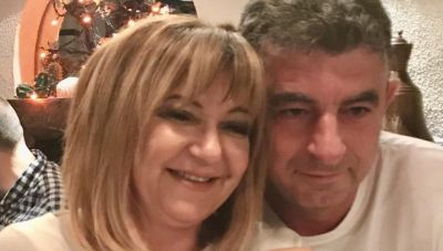 Σύζυγος Γιώργου Καραϊβάζ: «Κάποιος από το οργανωμένο έγκλημα του έκλεισε το στόμα»