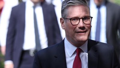 Βρετανικές εκλογές - ανατροπή: Θριαμβευτής ο Κιρ Στάρμερ - Νίκη των Εργατικών μετά από 14 χρόνια