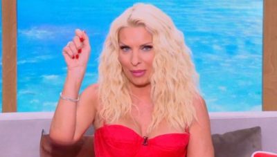 Ελένη Μενεγάκη: Σβήνω το λαμπάκι μου στην καθημερινή ζώνη και δεν θα ξαναμπώ