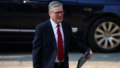 Βρετανία: Και επίσημα νέος πρωθυπουργός ο Κιρ Στάμερ - Οι πρώτες του δηλώσεις