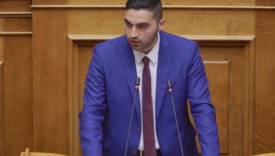 Στη Βουλή φέρνει ο Κ. Κεφαλογιάννης  το θέμα χορήγησης αδειών κατασκευής φωτοβολταϊκών σταθμών