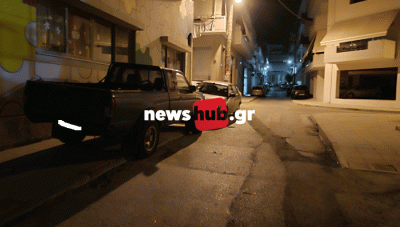 Ηράκλειο: Τα πεζοδρόμια που κατασκευάστηκαν για τα... αυτοκίνητα (Φωτο)