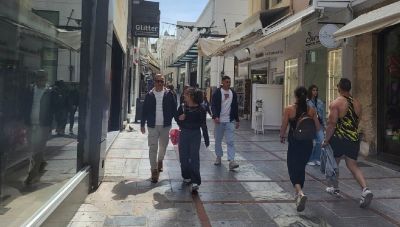 Ηράκλειο: Όλα δείχνουν φθινόπωρο αναφορικά με τη δημοπράτηση του Open Mall