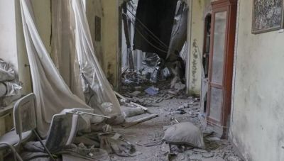 Η Ρωσία λέει ότι κατέλαβε ένα χωριό στην ανατολική Ουκρανία