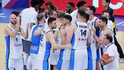 Θρίαμβος της Εθνικής μπάσκετ απέναντι στην Κροατία και πρόκριση στους Ολυμπιακούς Αγώνες μετά από 16 χρόνια!