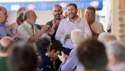 Ν. Ανδρουλάκης από Λέσβο: «Θα τα καταφέρουμε διασφαλίζοντας την ενότητα της παράταξης»