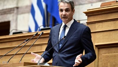 Ο οδικός χάρτης Μητσοτάκη μέχρι τη ΔΕΘ-Με το βλέμμα στην κοινωνία