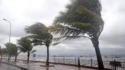 Σάρωσαν οι άνεμοι και την Κρήτη - Που καταγράφηκαν οι ισχυρότερες ριπές (Φώτο)