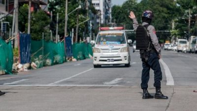 Έξι επιβεβαιωμένα κρούσματα χολέρας στη Μιανμάρ