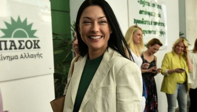 Γιαννακοπούλου: Αν κάποιοι από τον ΣΥΡΙΖΑ θυμήθηκαν τώρα να συνεργαστούν με το ΠΑΣΟΚ, μας ρώτησαν;
