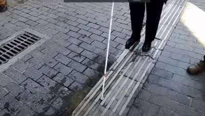 Ηράκλειο: Στον «πάγο» η Επιτροπή Προσβασιμότητας - Γολγοθάς η καθημερινότητα για χιλιάδες άτομα με αναπηρία