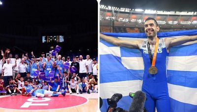 Ολυμπιακοί Αγώνες: Αυτή είναι η ελληνική αποστολή