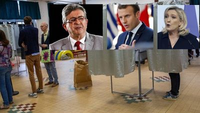 Γαλλικές εκλογές: Τα σενάρια της επόμενης μέρας μετά τη νίκη Μελανσόν