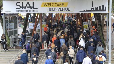 Το Επιμελητήριο Ηρακλείου στην Έκθεση SIAL-PARIS