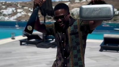Kevin Hart: Το πάρτι γενεθλίων στη Μύκονο – Ο λογαριασμός των 170.000€