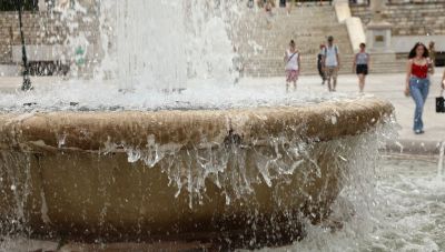 Κύμα ζέστης από σήμερα - Πού θα δείξει 40°C - Η πρόγνωση τα επόμενα 24ωρα