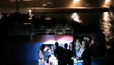 Κρήτη: Τέσσερις οι διακινητές της νέας μεγάλης καραβιάς των 279 μεταναστών